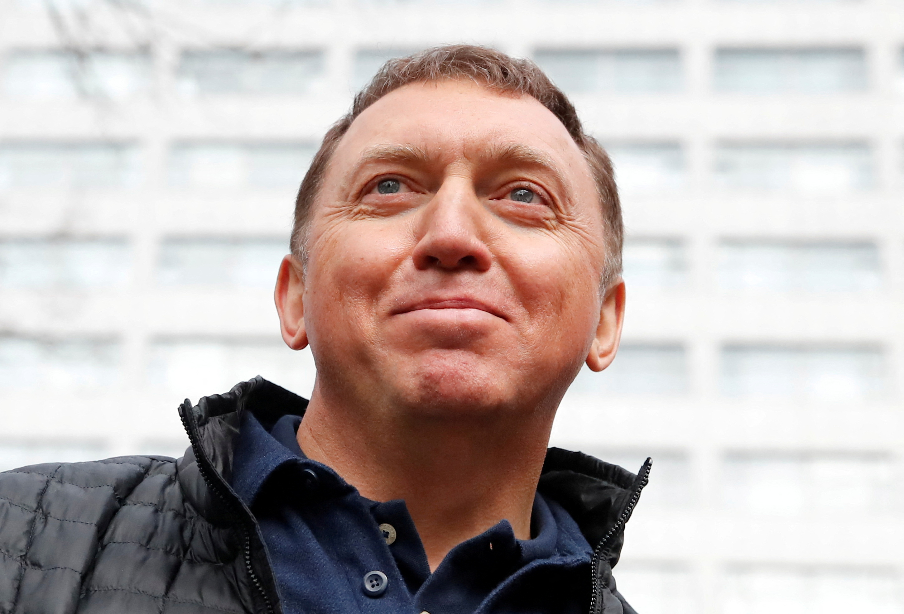 Russian Aluminium Billionaire Deripaska Warns Of Long War In Ukraine Reuters 8022