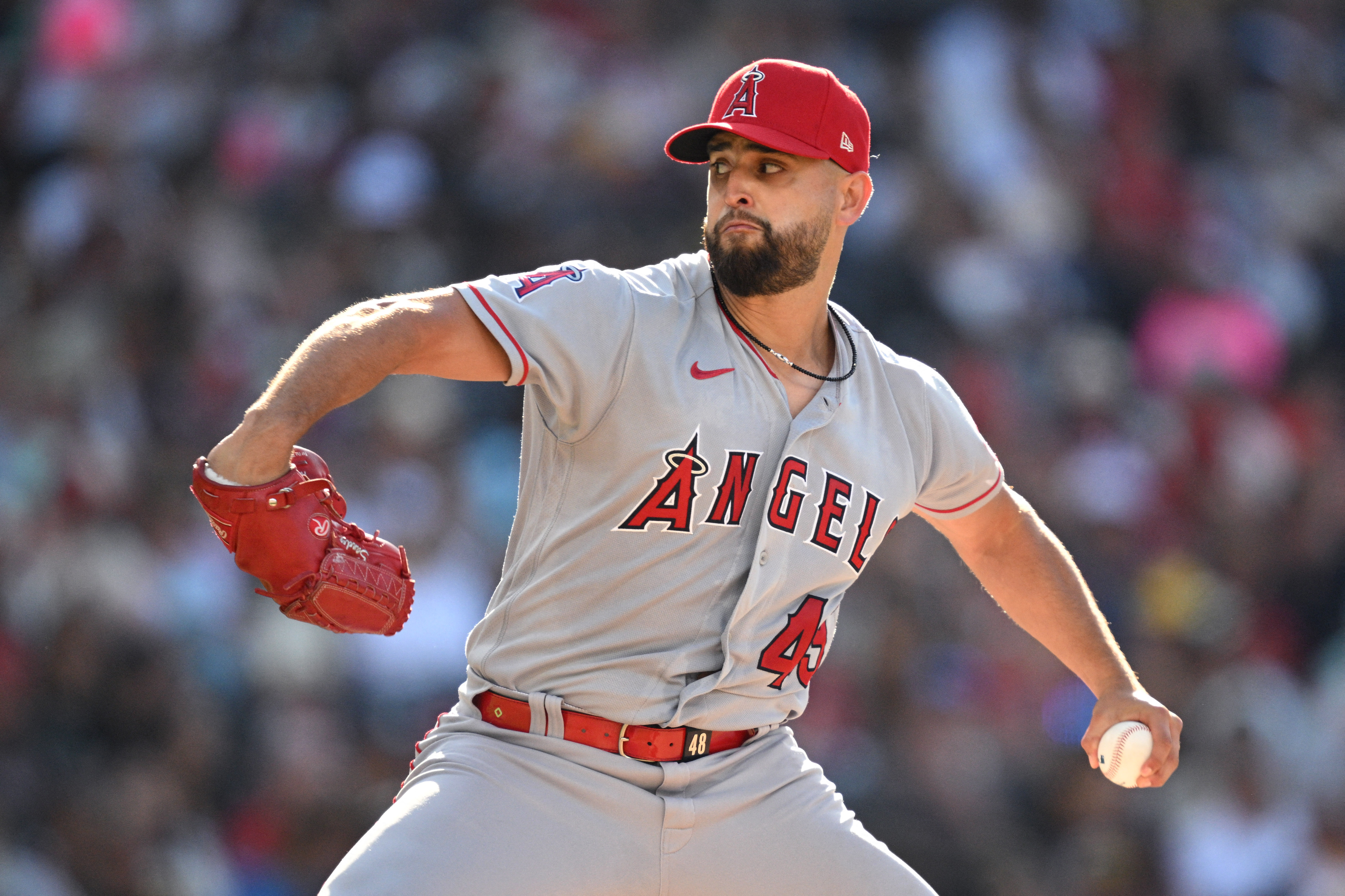 MLB - The Padres sweep the Cardinals for the first time