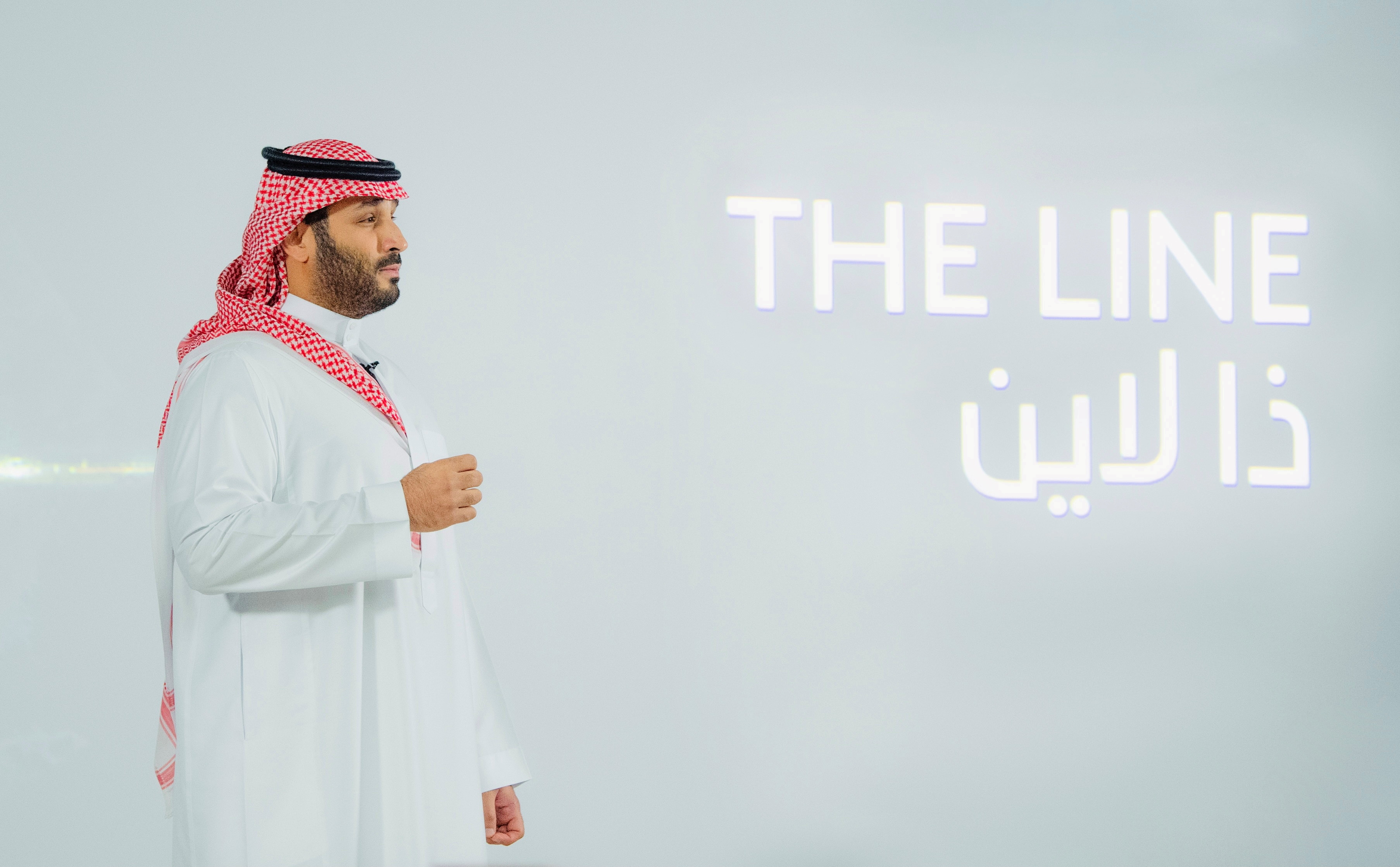 Saudi Crown Prince Mohammed Bin Salman announces a zero-carbon city called 