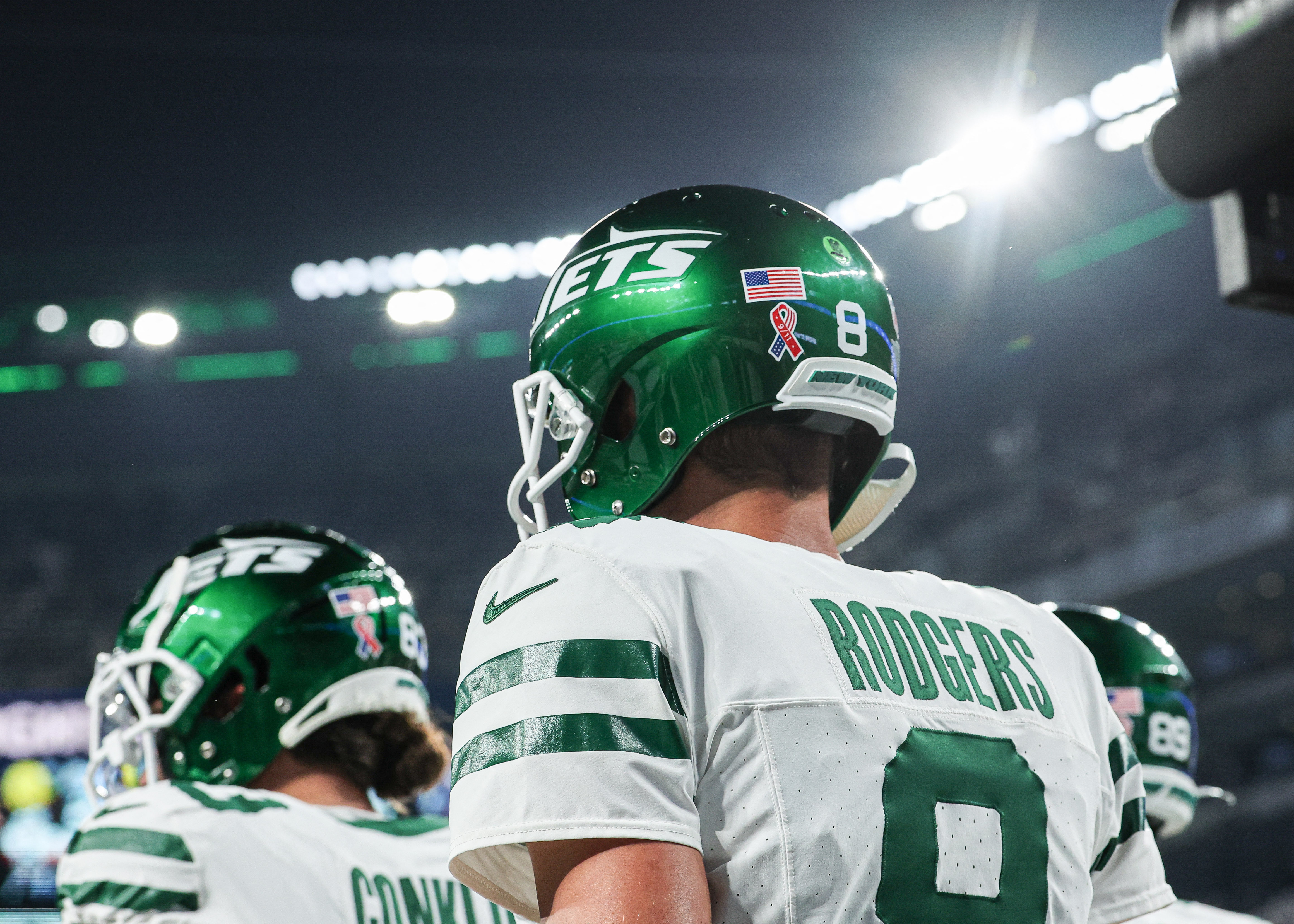 The New York Jets stun the Buffalo Bills with overtime win without Aaron  Rodgers, NFL Highlights