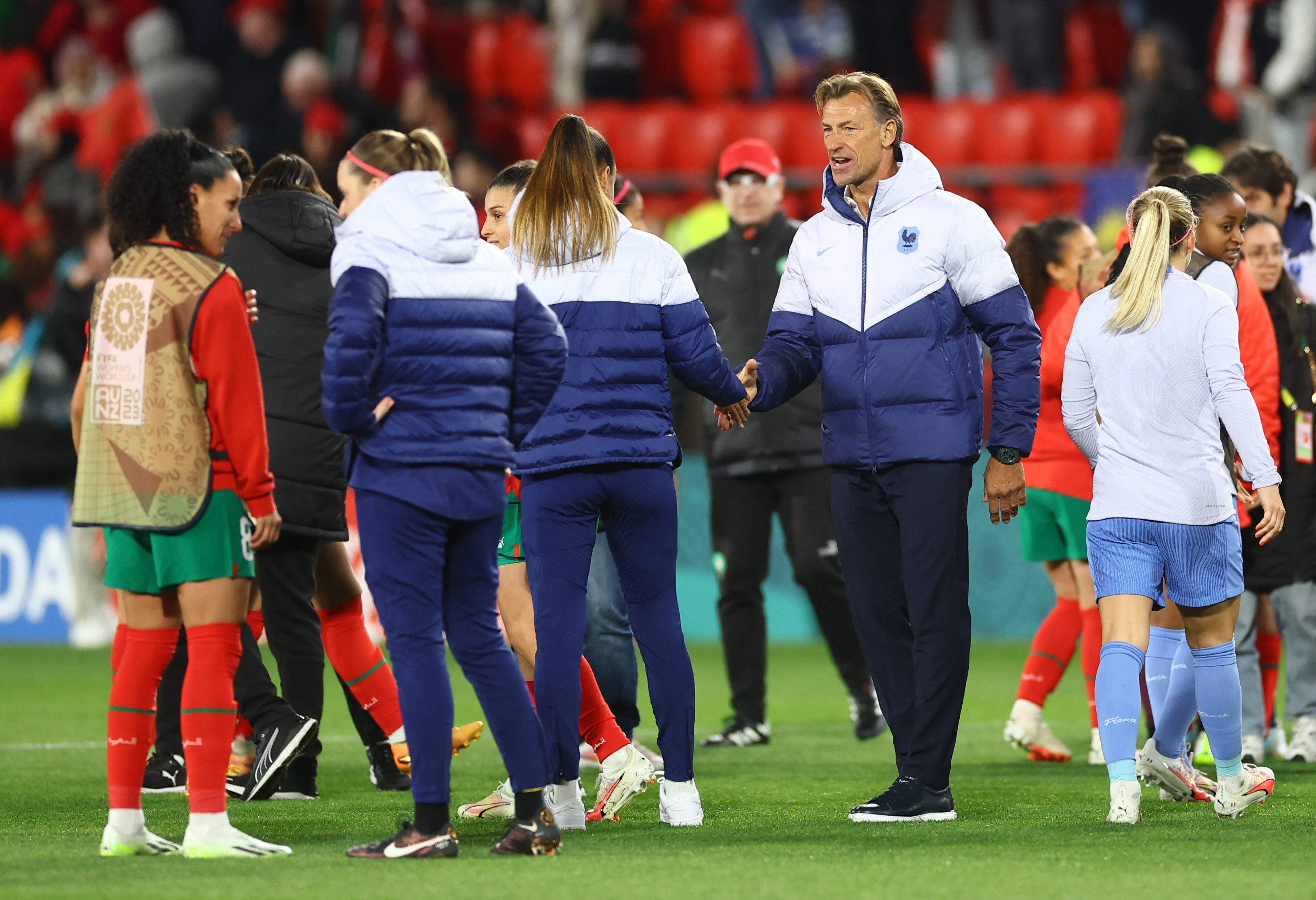 Women's World Cup 2023: Coach Herve Renard hails France, Sweden