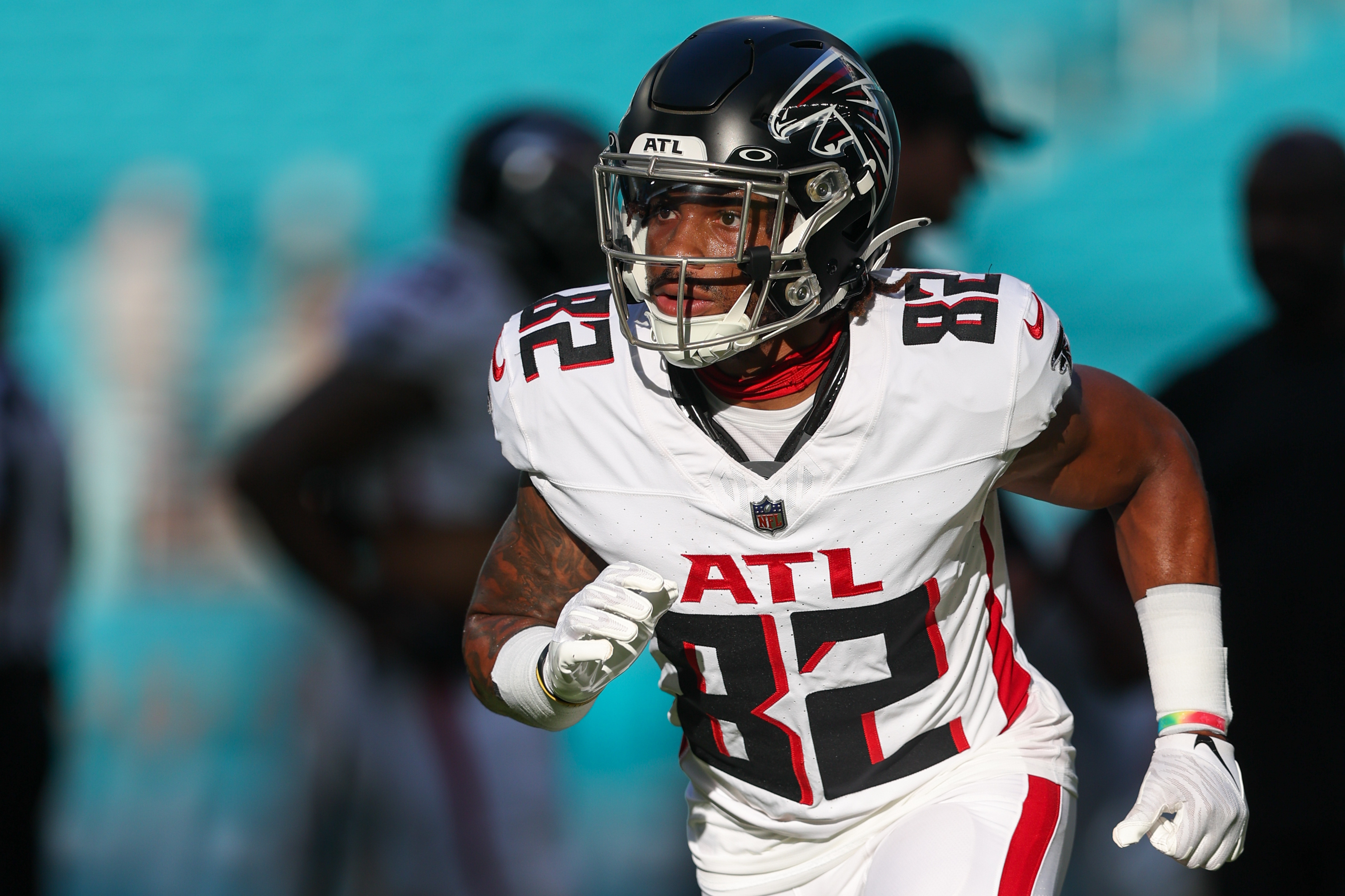 Falcons pull away late for preseason win over Dolphins