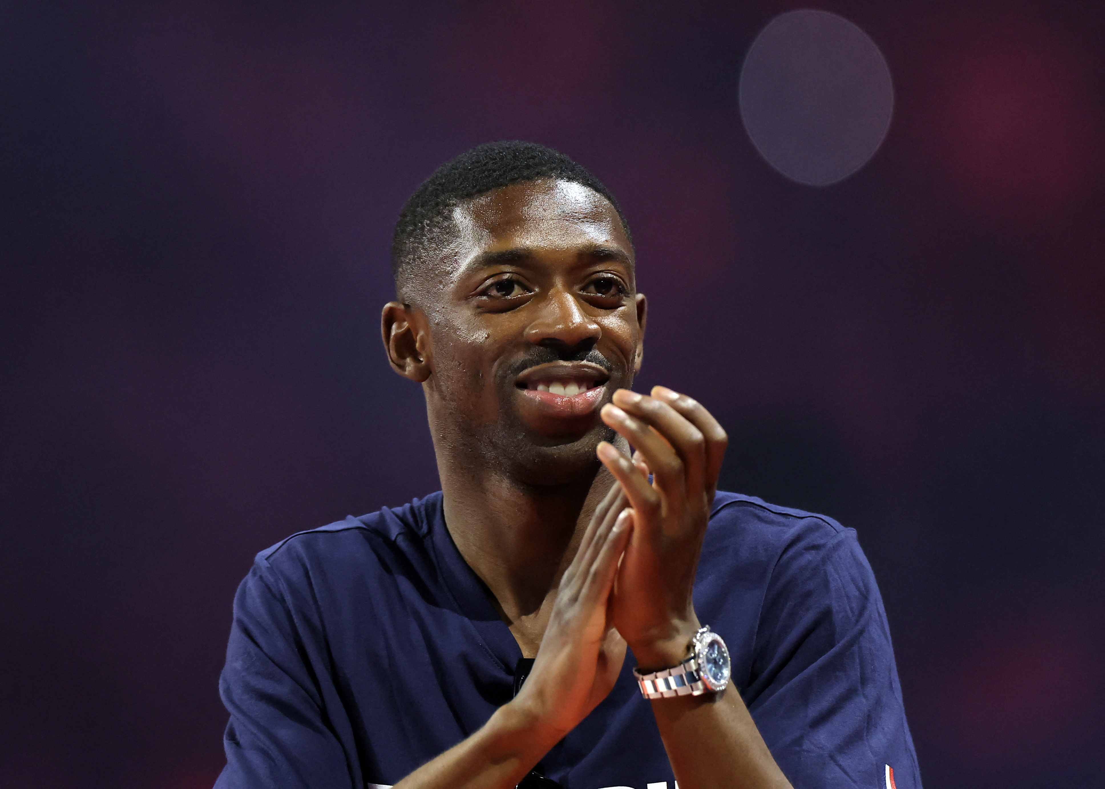 サッカー＝デンベレにFIFA最優秀選手賞、バロンドールに続き