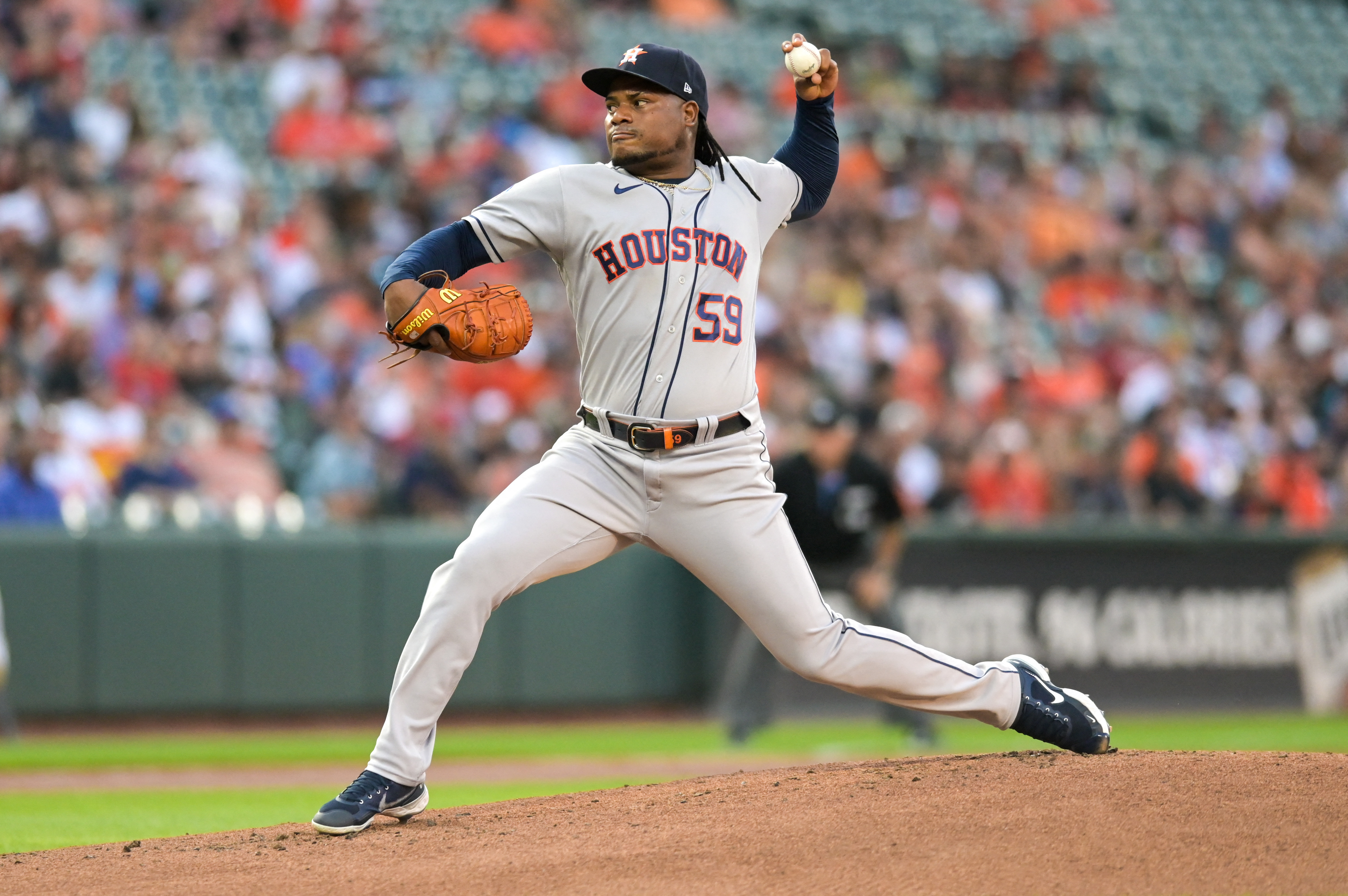 Kyle Tucker leads Astros past Orioles with 9th inning grand slam