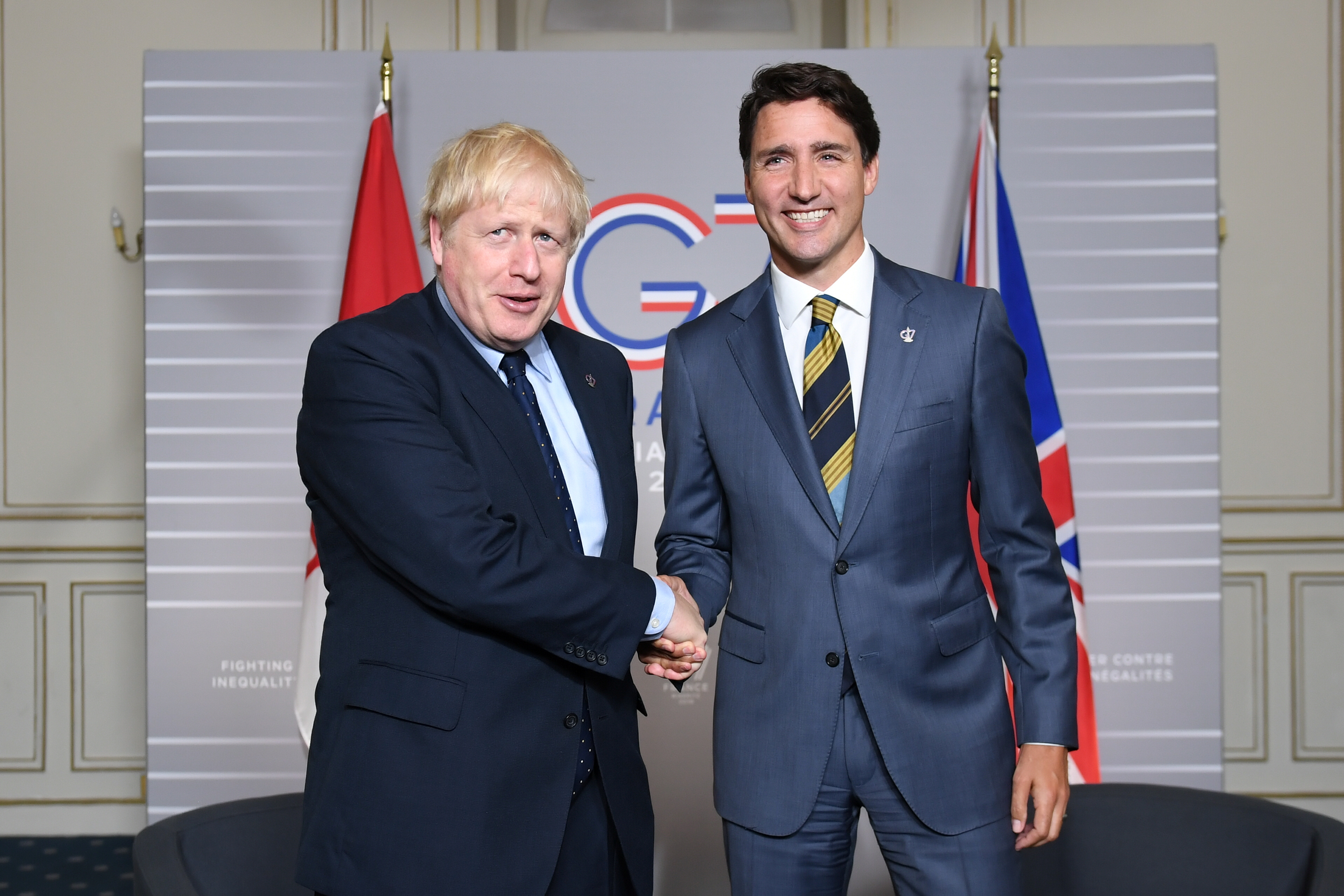 G7 Canada 2019