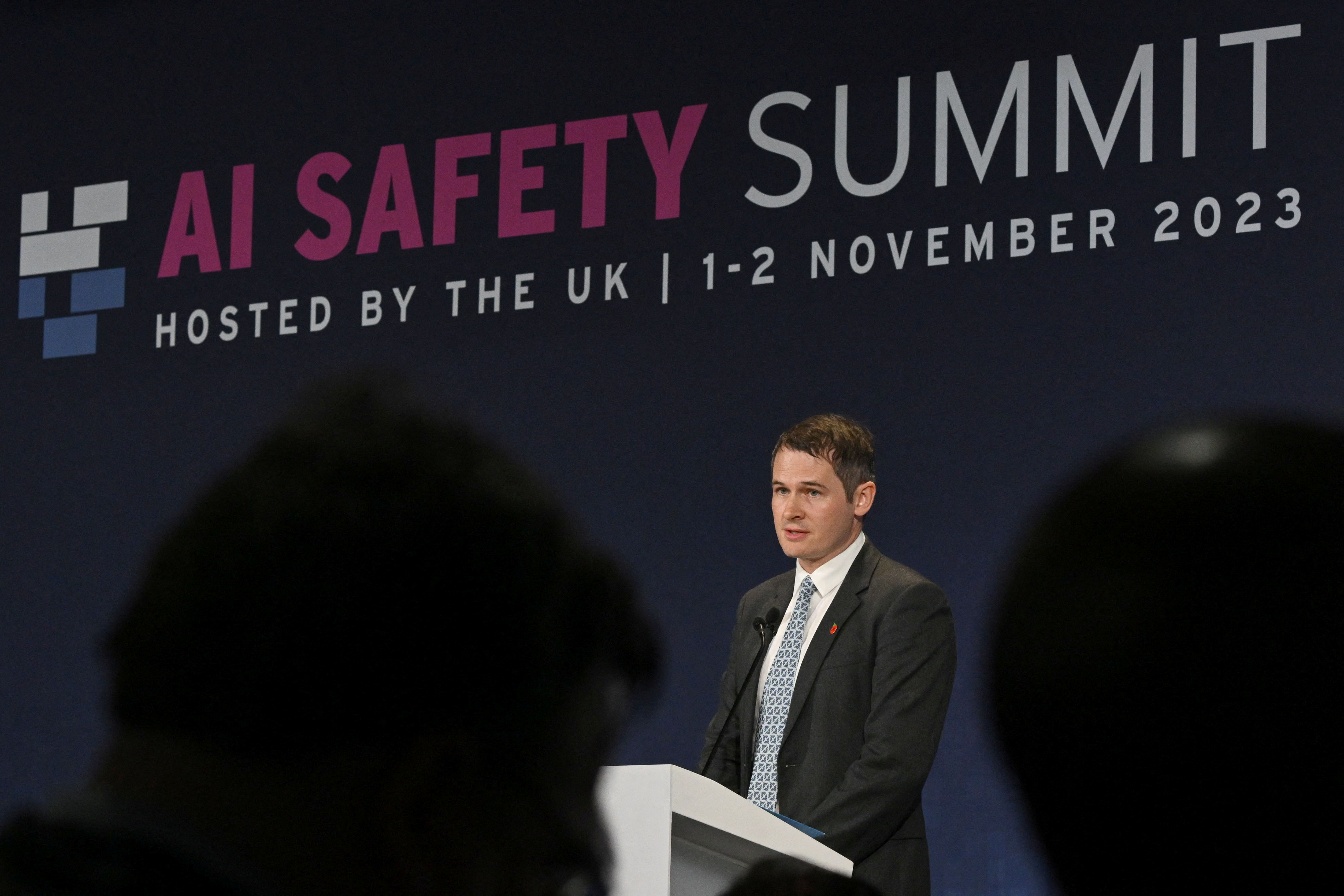 AI Safety Summit in Bletchley
