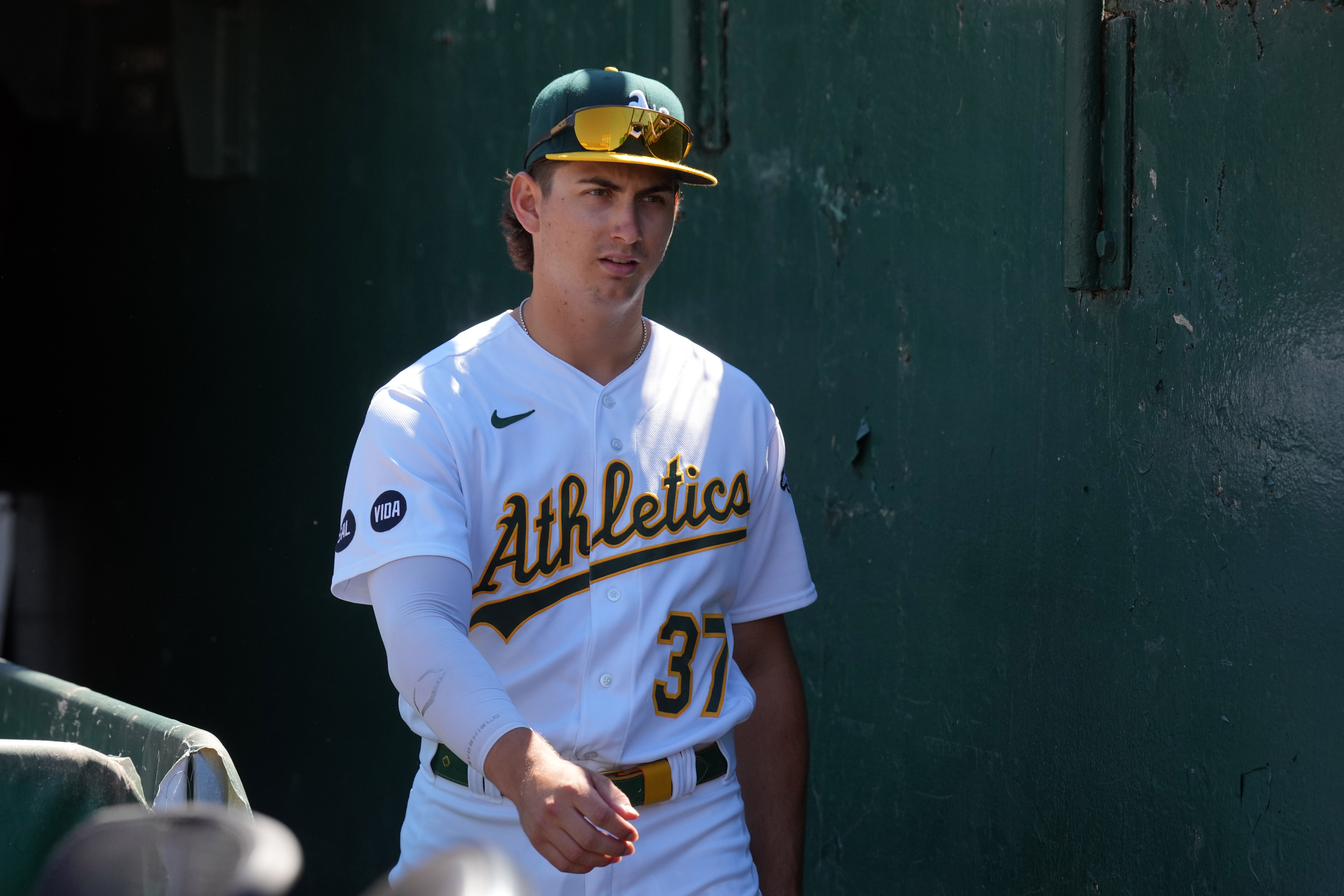 Oakland A's Game #42: Ball Don't Lie! A's overcome bad calls in 7-6 win  over Minnesota Twins - Athletics Nation