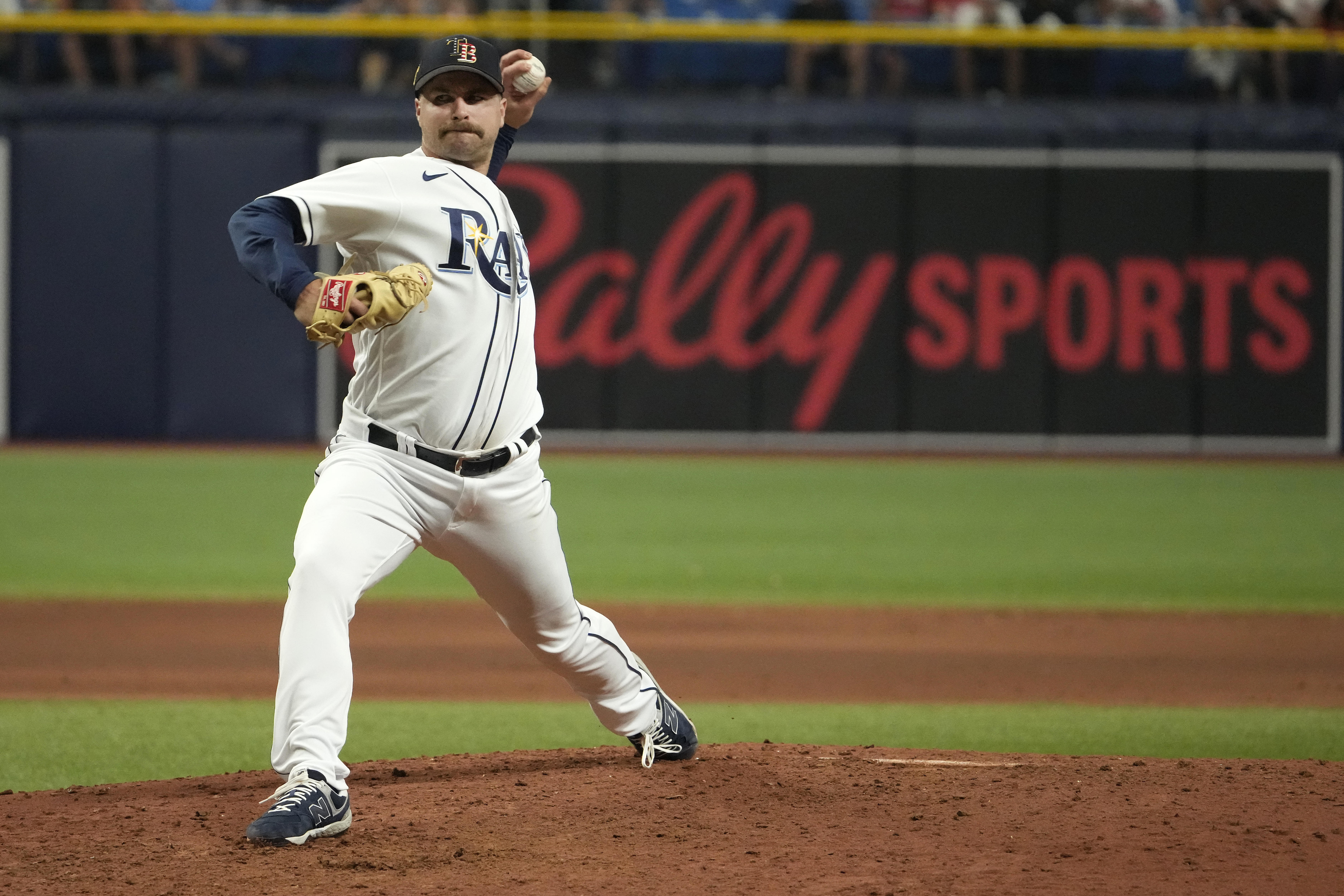 Aaron Nola fans 12 as Phillies take down Rays