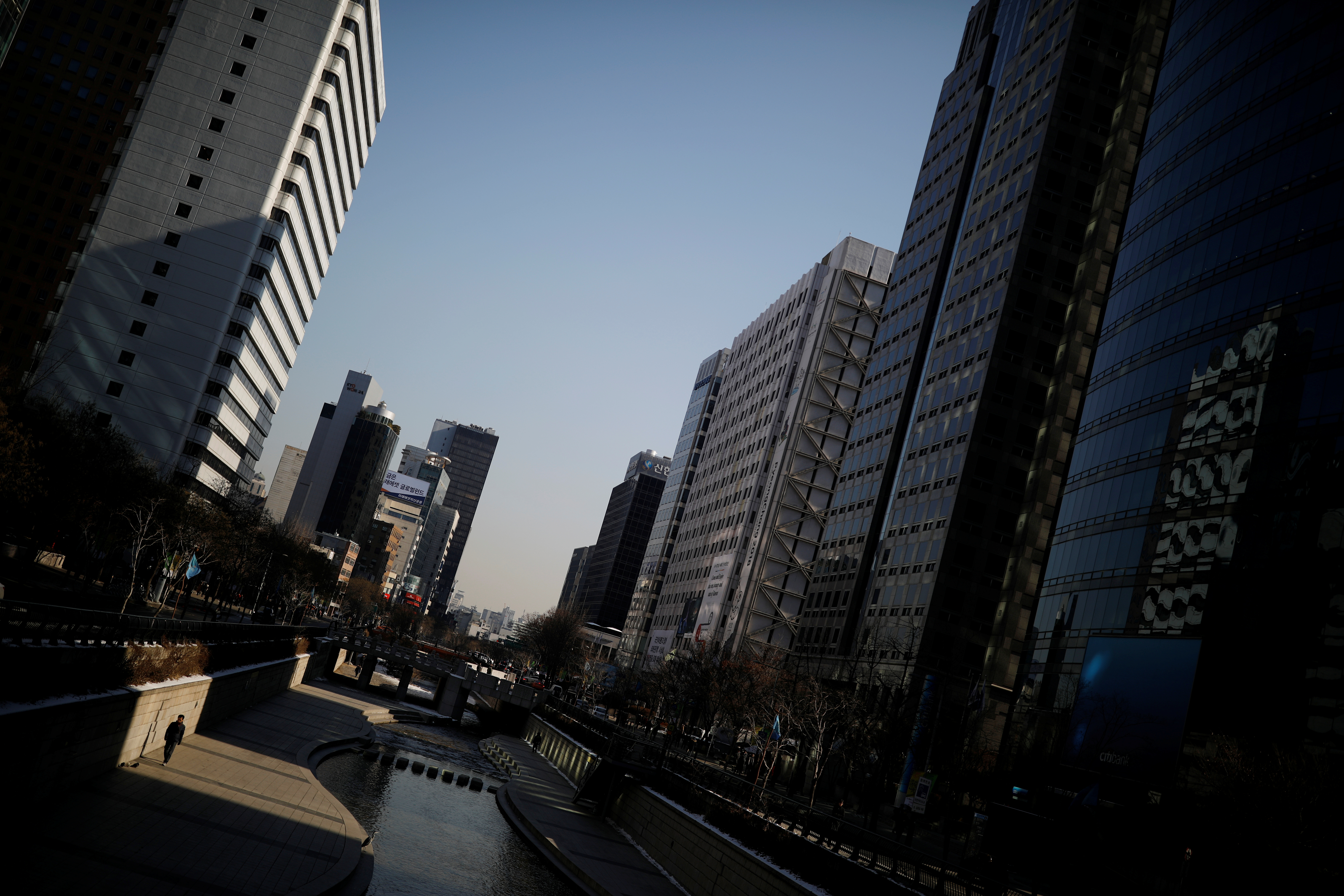 韓国ＧＤＰ、第1四半期は前期比＋1.3％　市場予想上回る
