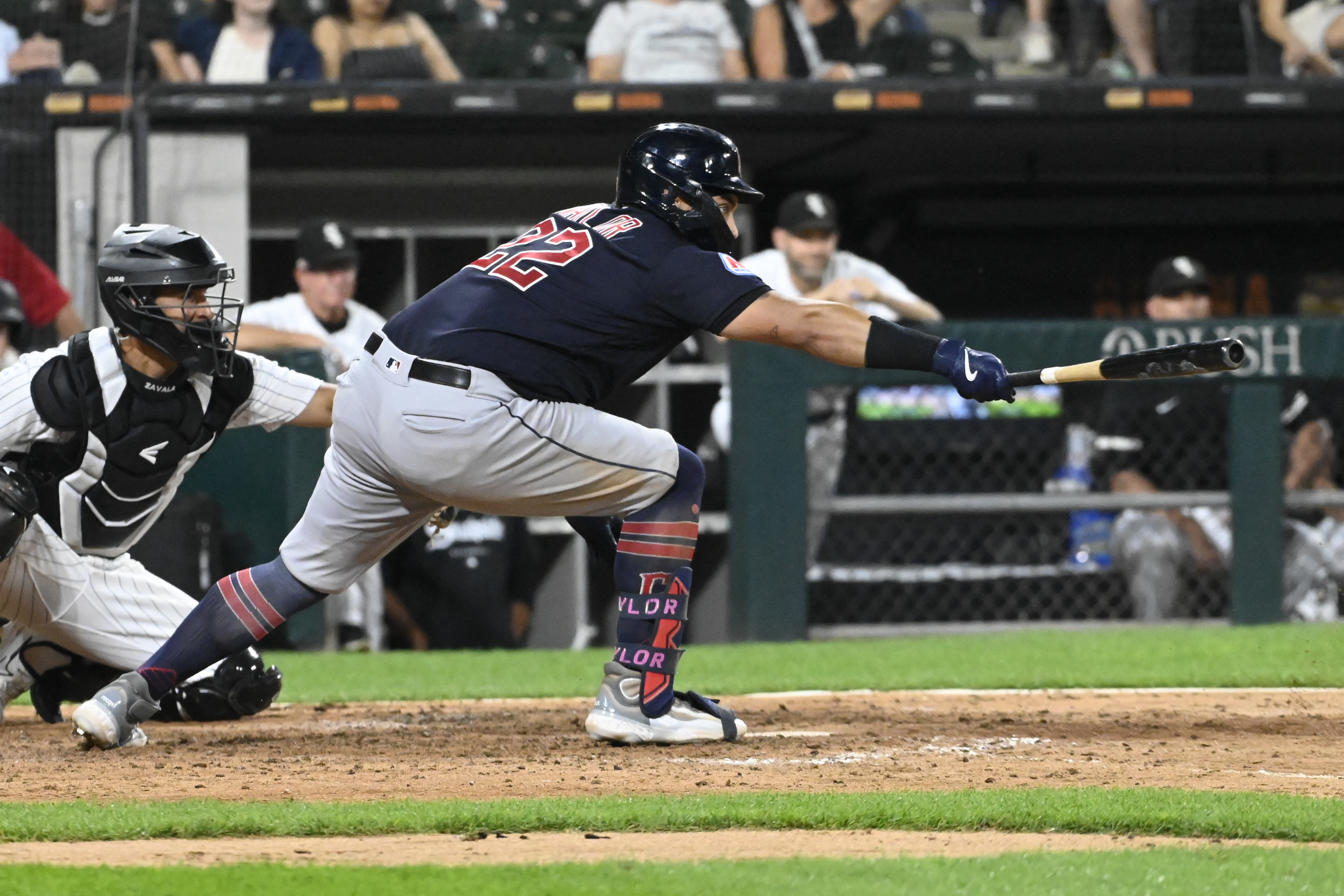 Besides Josh Naylor, Guardians quiet in 3-0 loss to White Sox