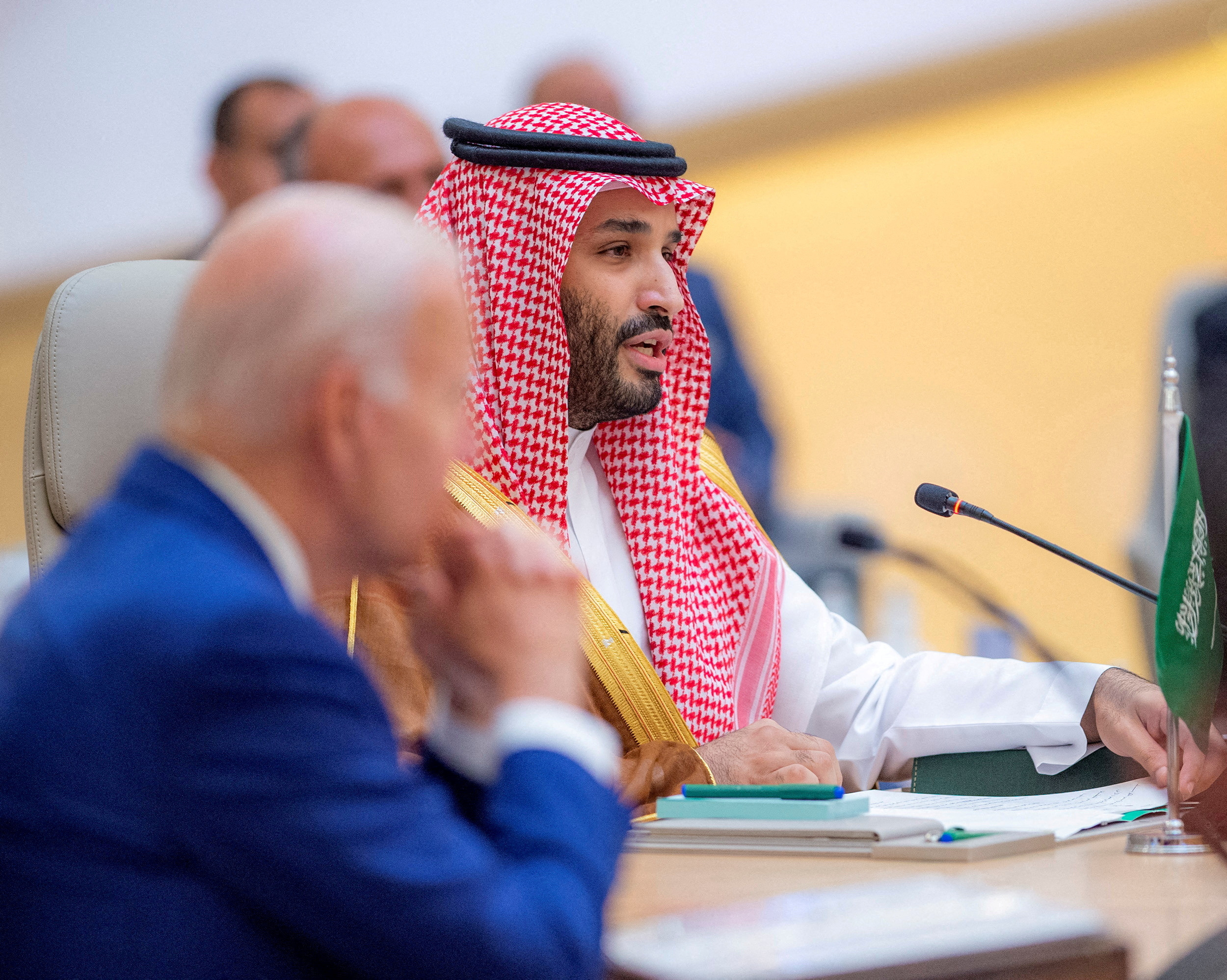 Saudi Crown Prince Says Neom Mega Project To List In 2024 Reuters