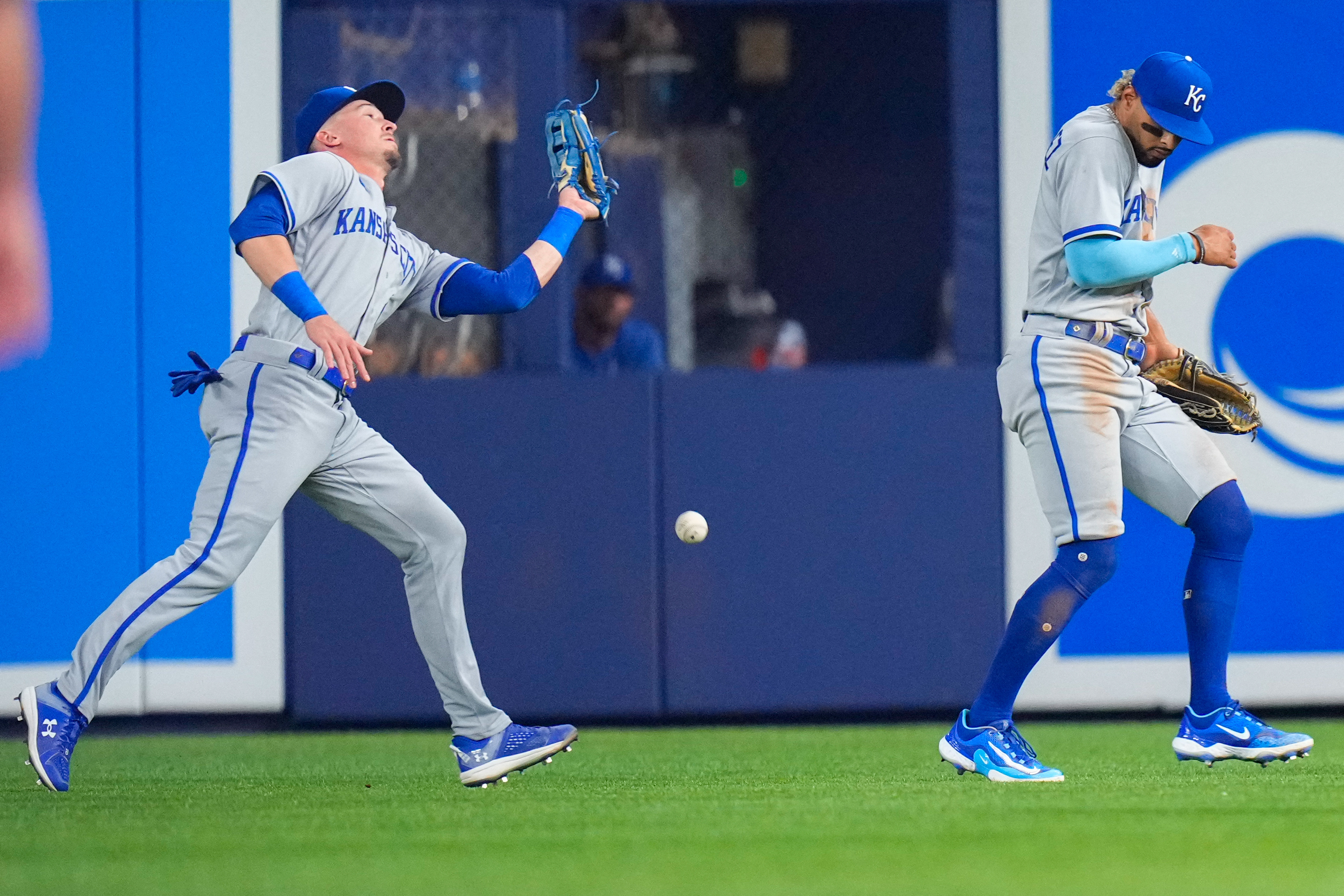 Luis Arraez, Marlins overcome 4-run deficit in win over Royals