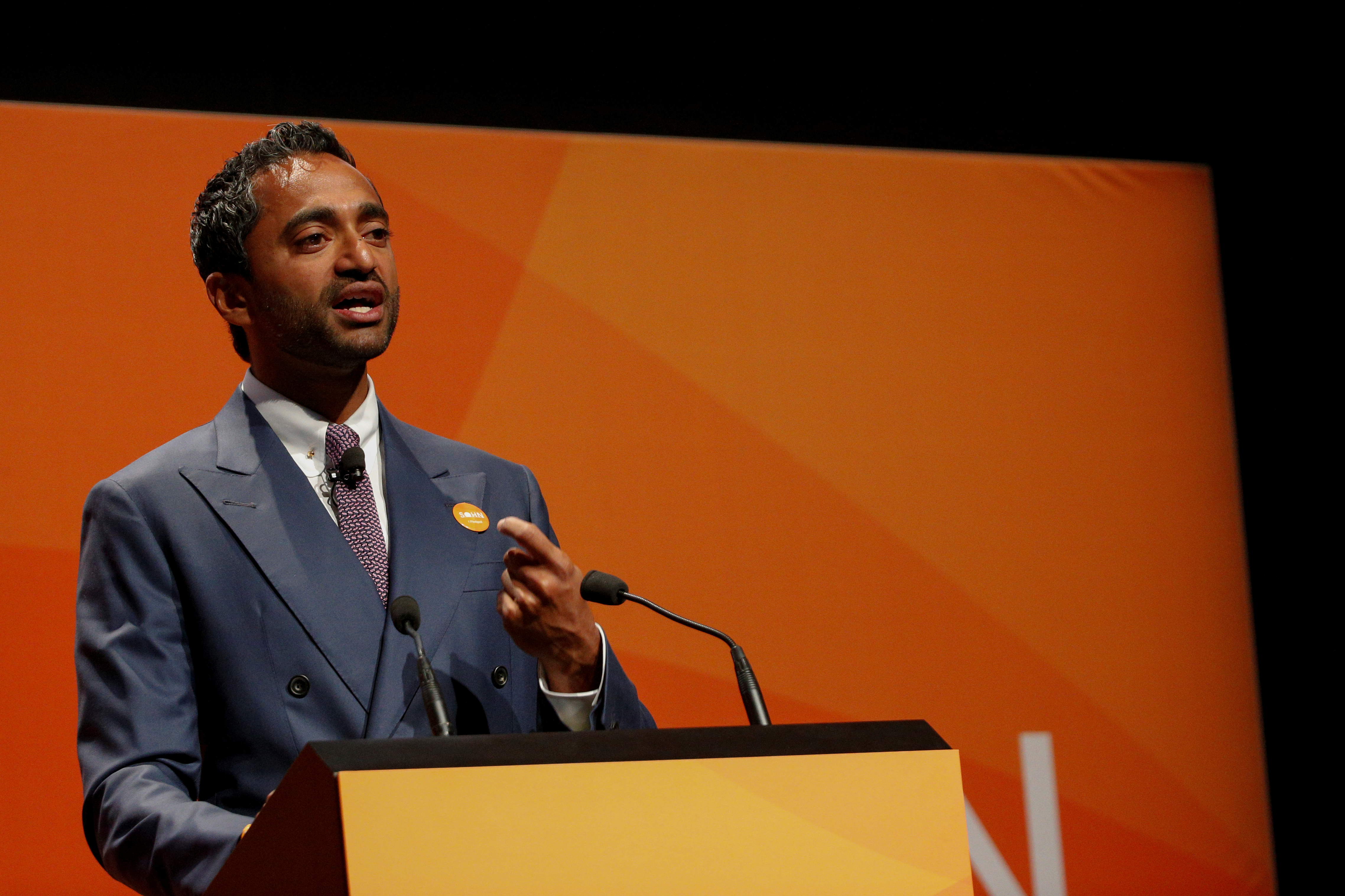 Clover Health Shares Rebound After Palihapitiya Comments On Negative Report Reuters