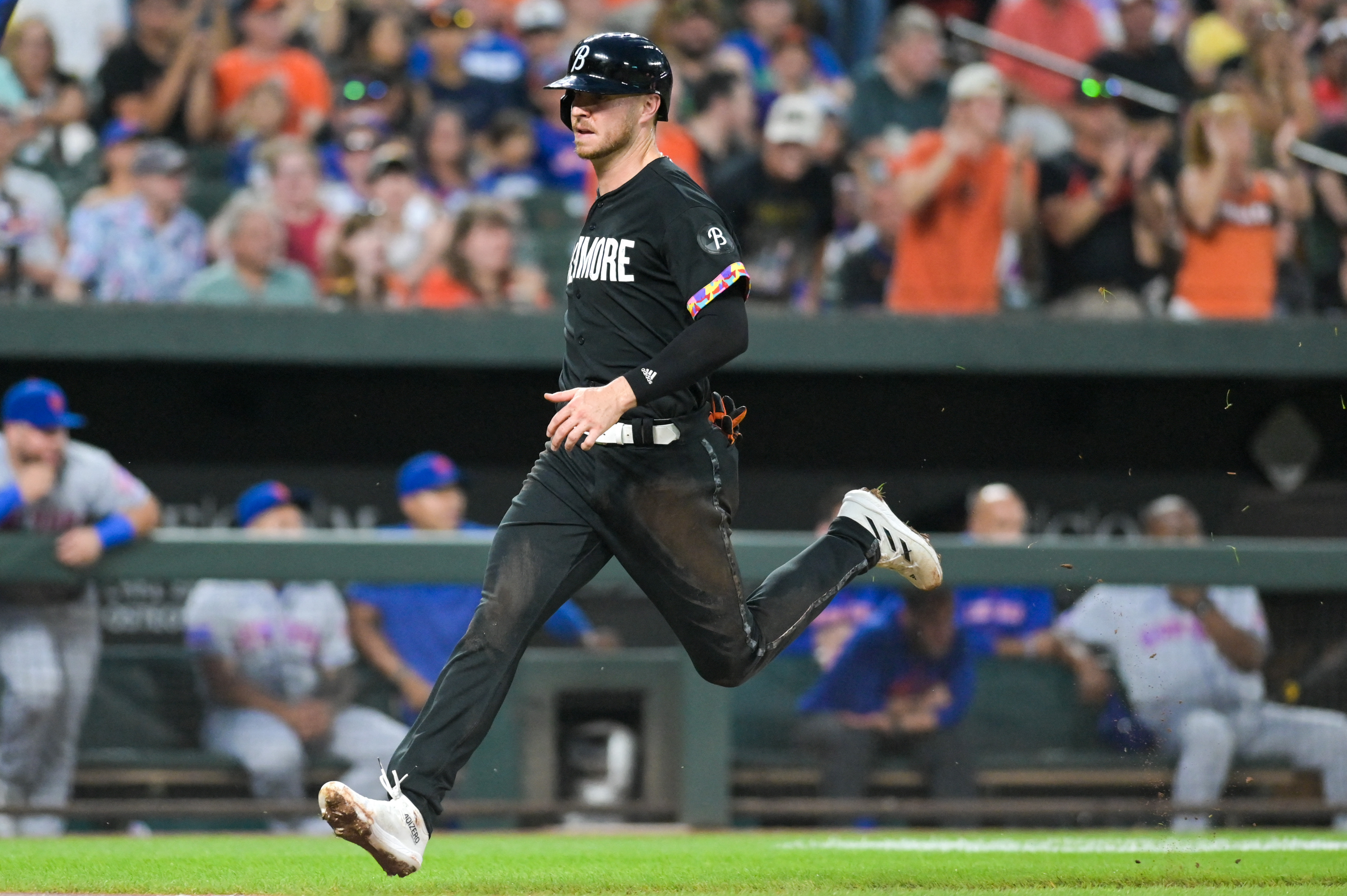 Orioles crush Mets, 10-3, as James McCann gets revenge with  career-high-tying 5 RBIs: 'There's something special here