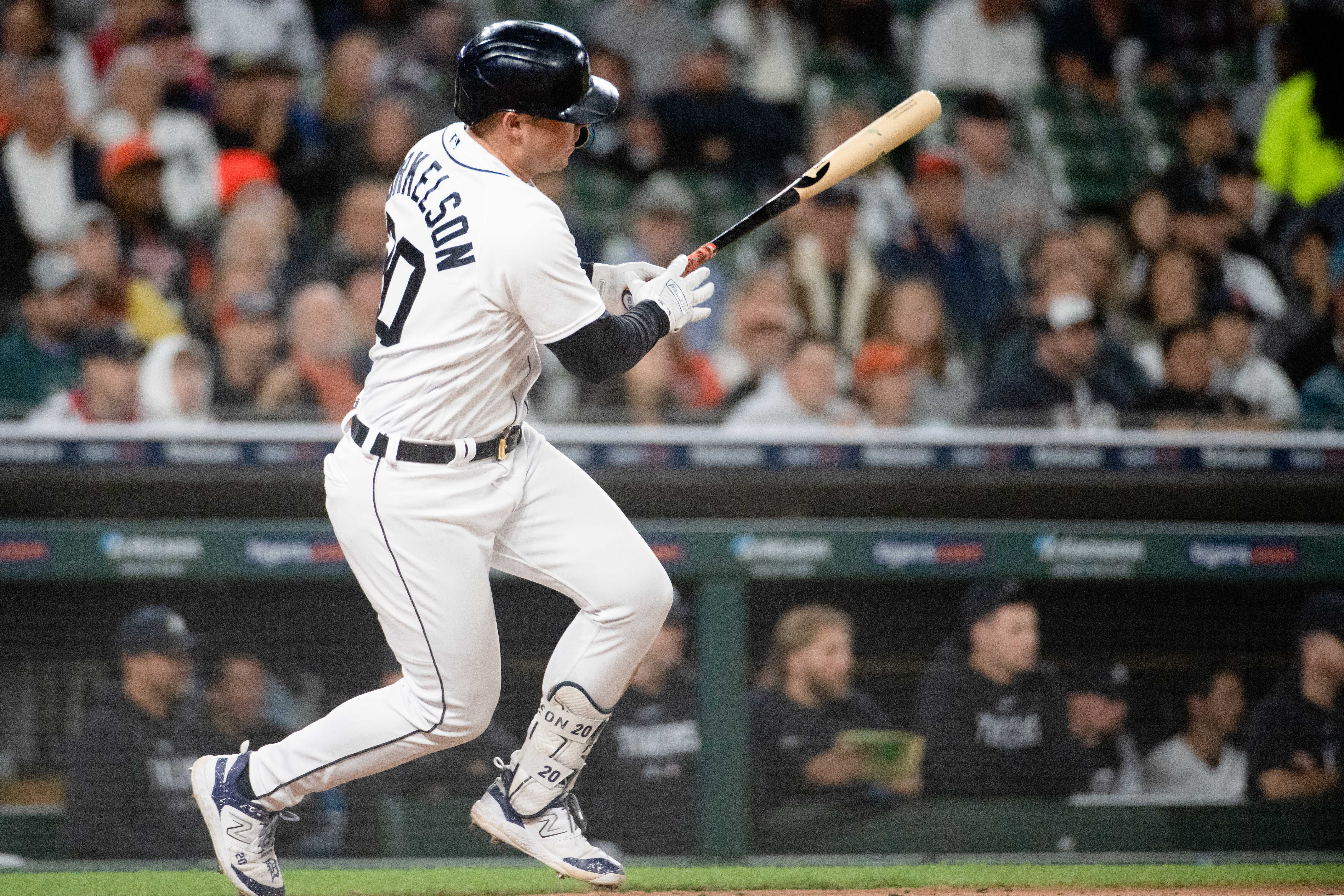 Detroit Tigers a clutch hit short as Kansas City Royals stop their winning  streak at 4