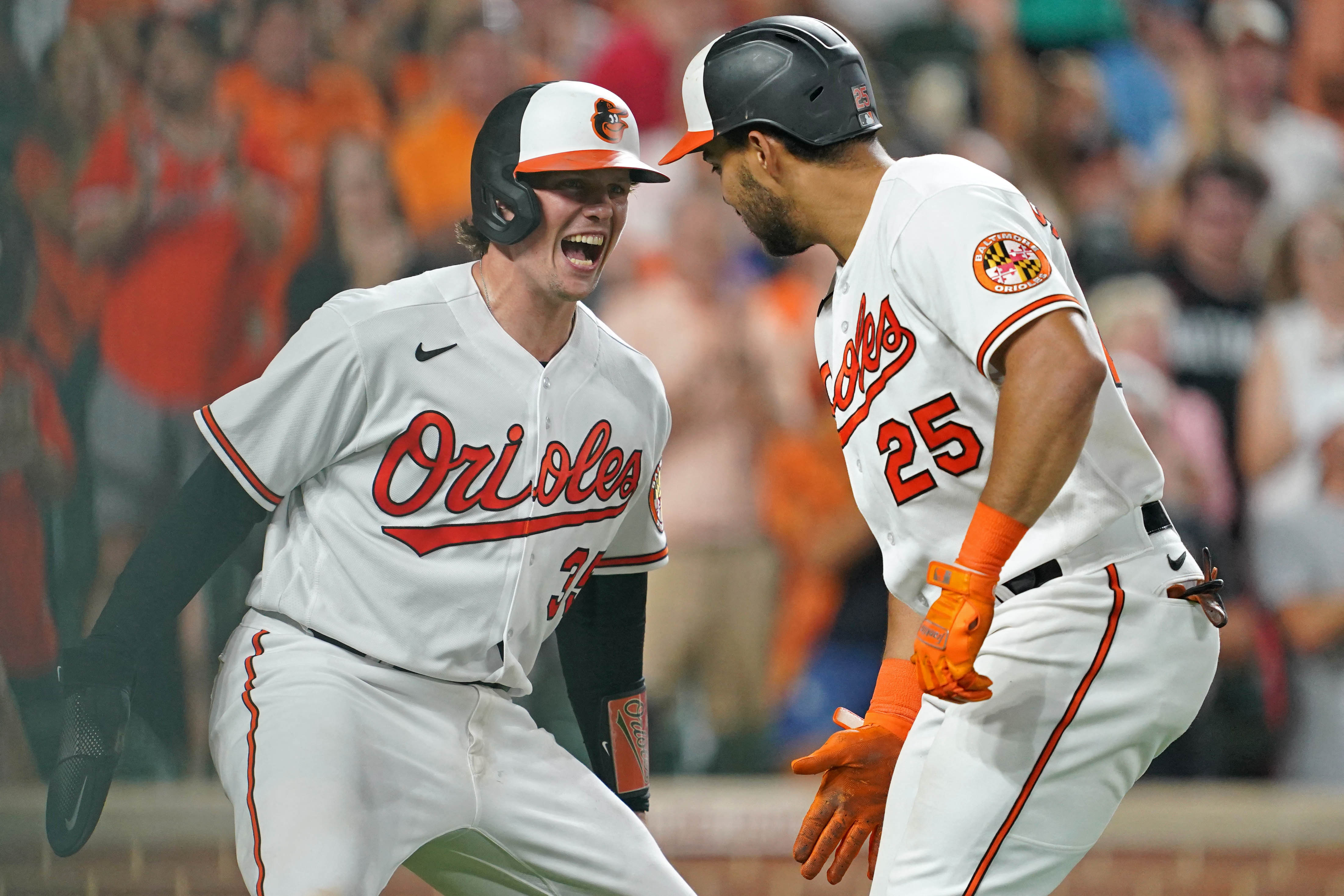 Orioles top all of MLB with eight ranked in the new Baseball