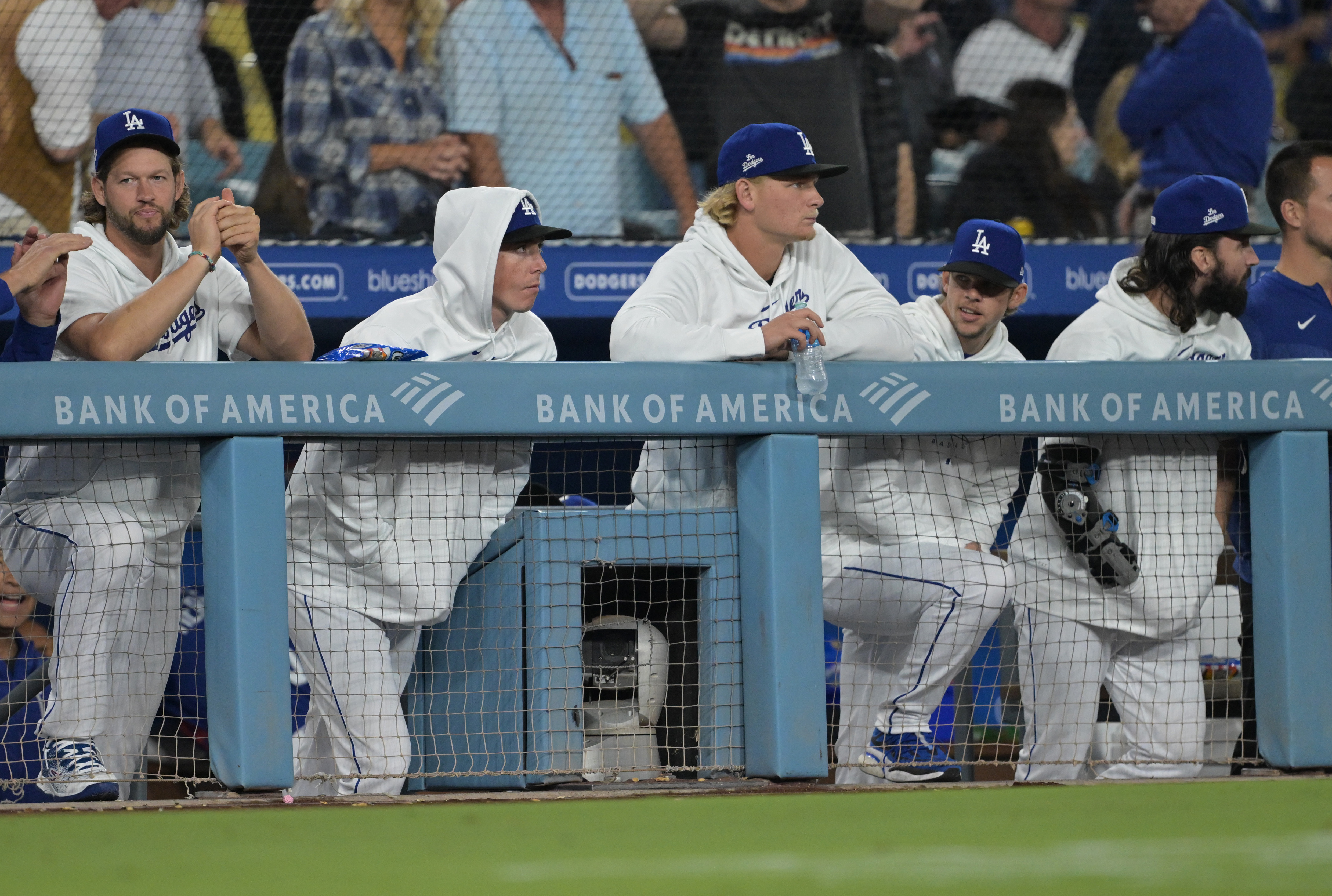 Martinez's two home runs lift Dodgers to 8-3 win over Tigers