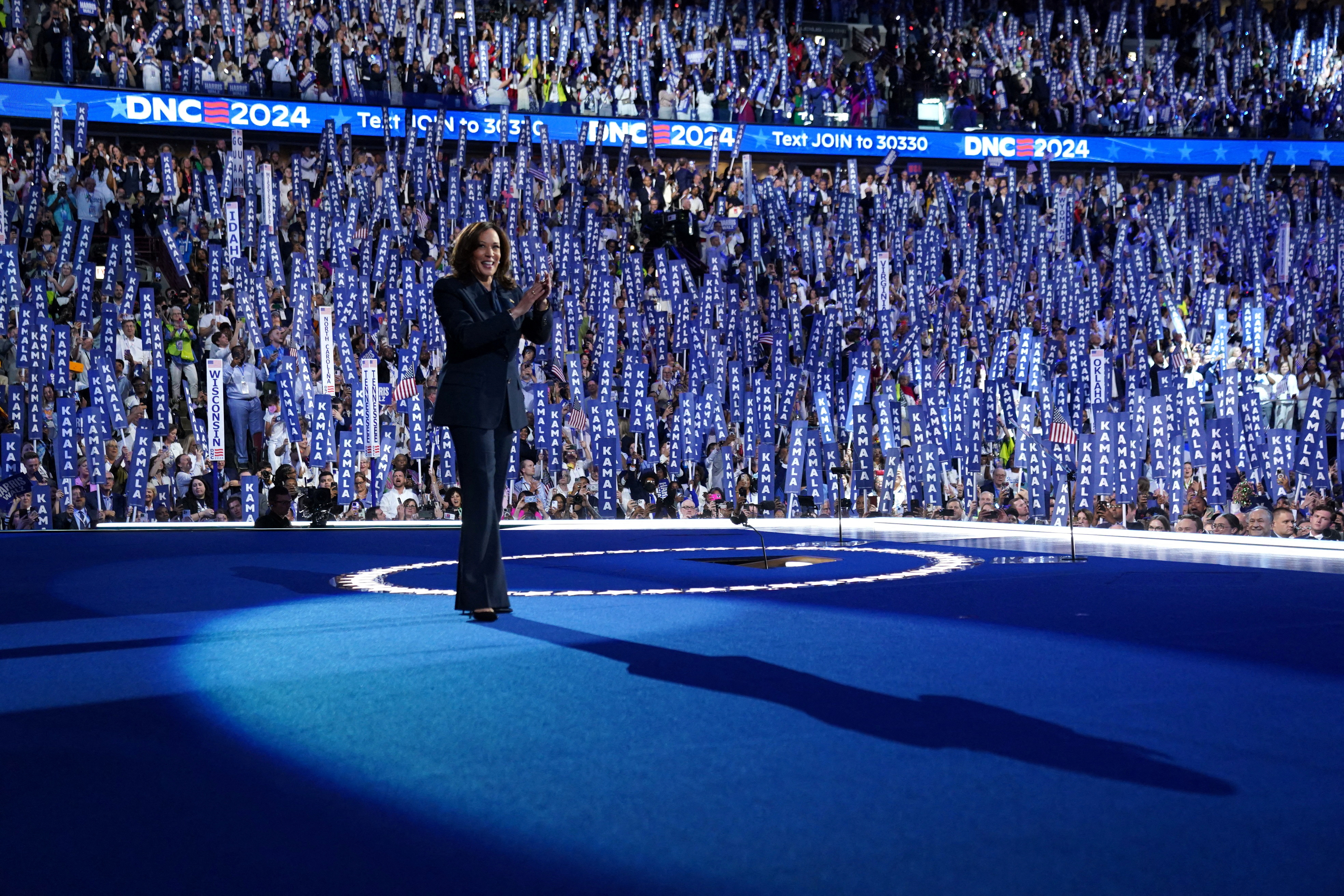 Democratic National Convention (DNC) in Chicago