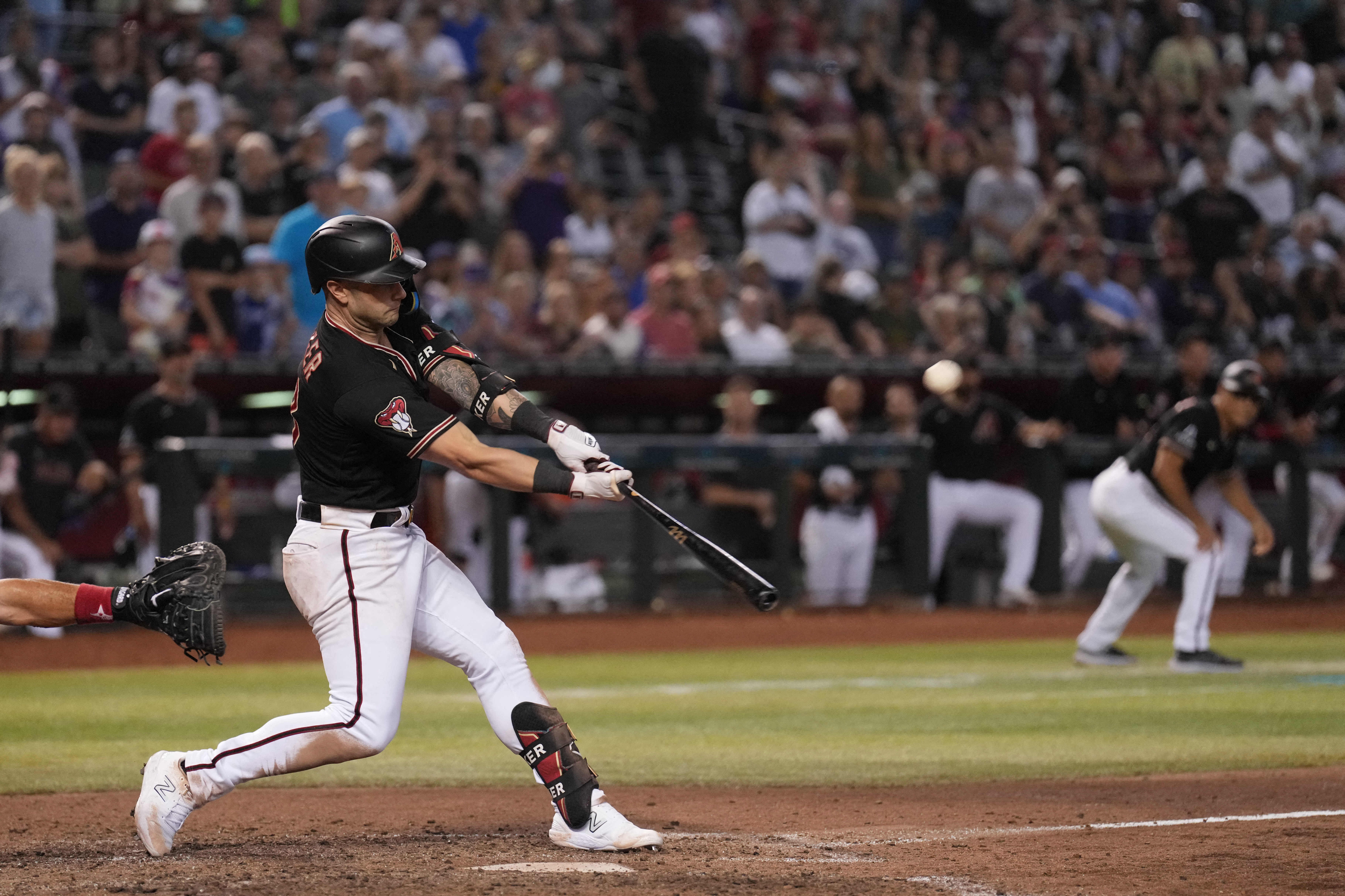 Tommy Pham's Cincinnati-Arizona homer, robbed by Spencer Steer