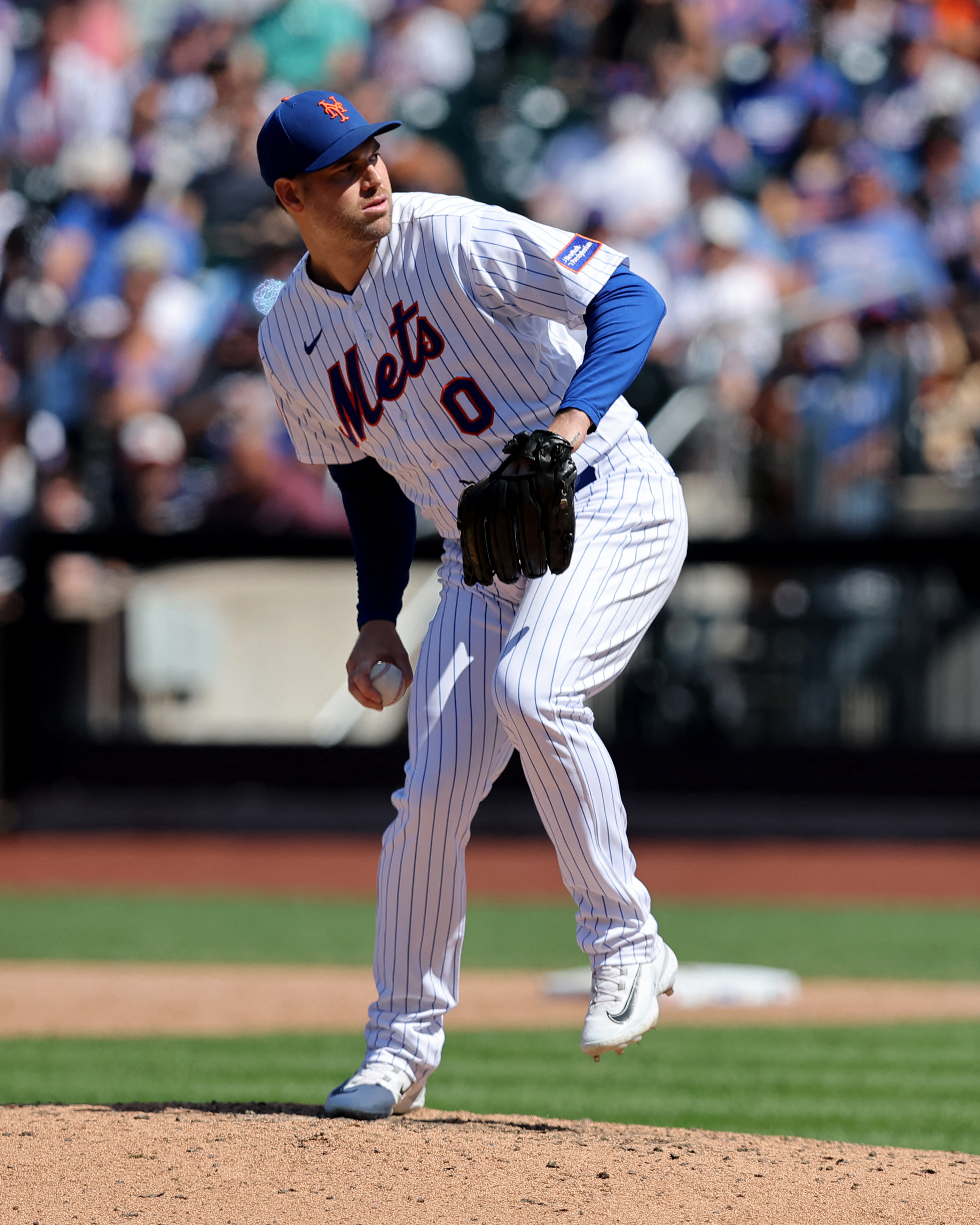 MLB Roundup: Rafael Ortega keys a big 6th inning for the Mets, who