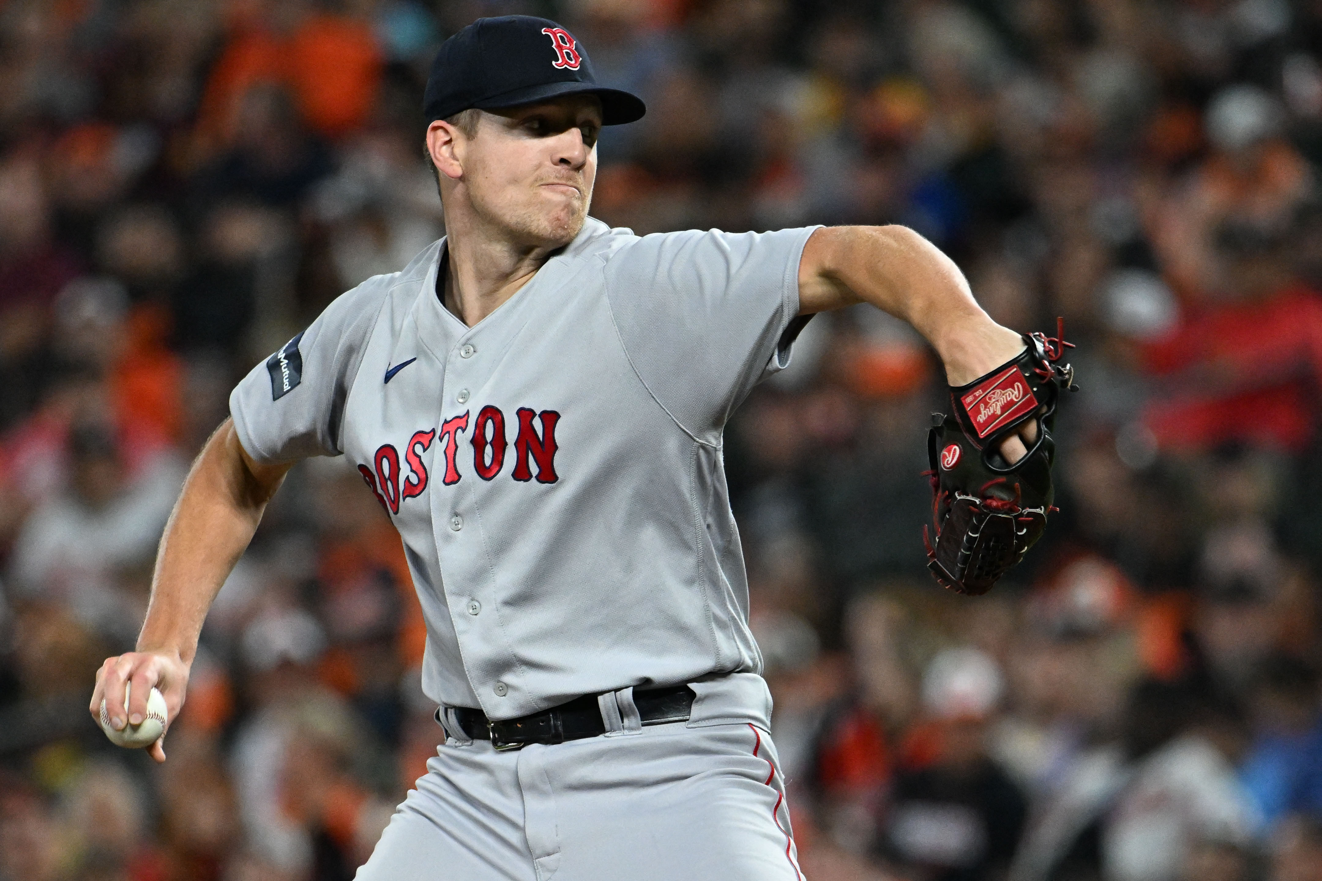 Pivetta throws 7 innings as Red Sox blank AL East champion Orioles 3-0 -  WTOP News