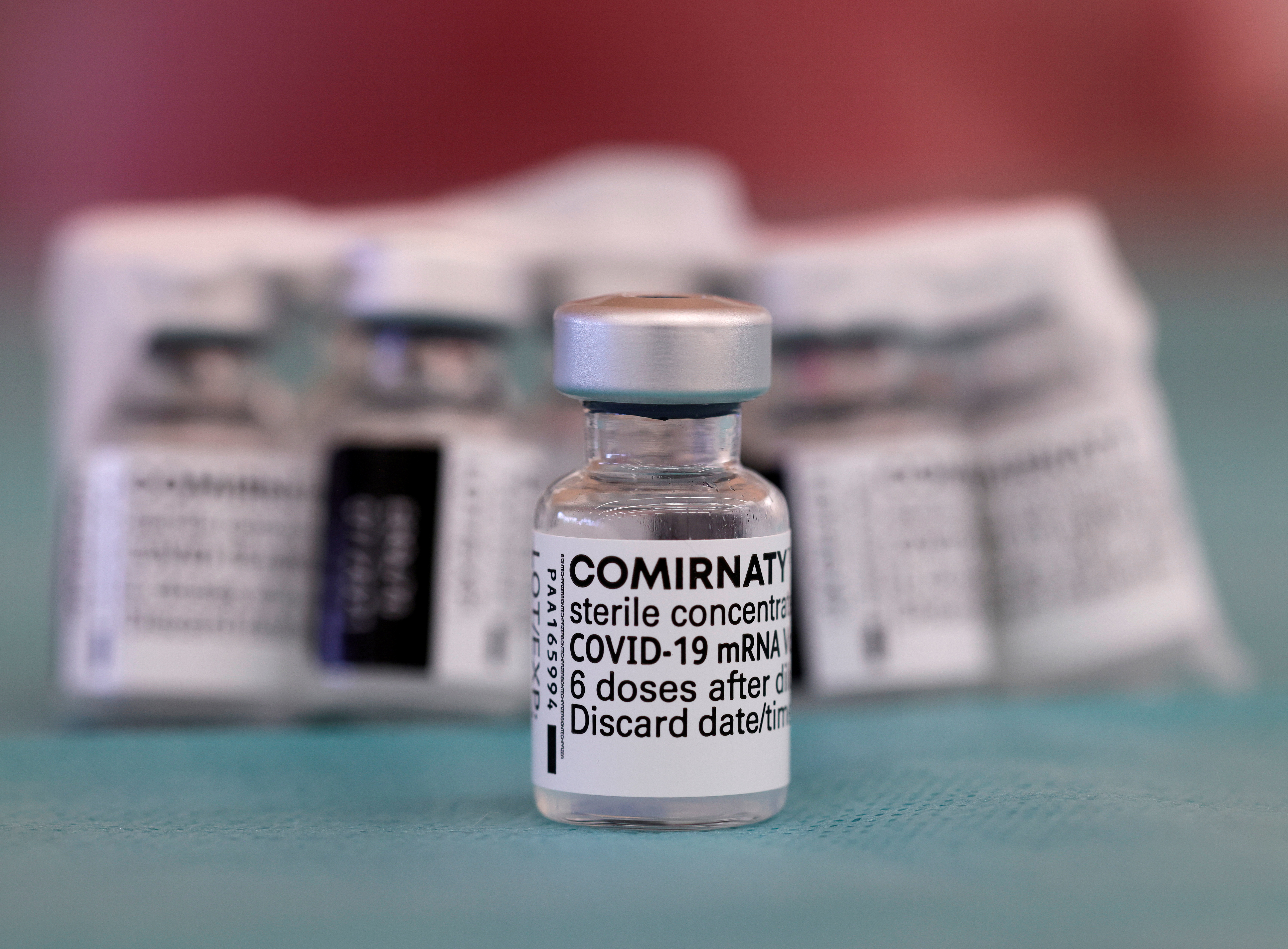 Vaccine 的 comirnaty 哪里 在澳接种新冠疫苗最全流程，看完就懂了！_人群
