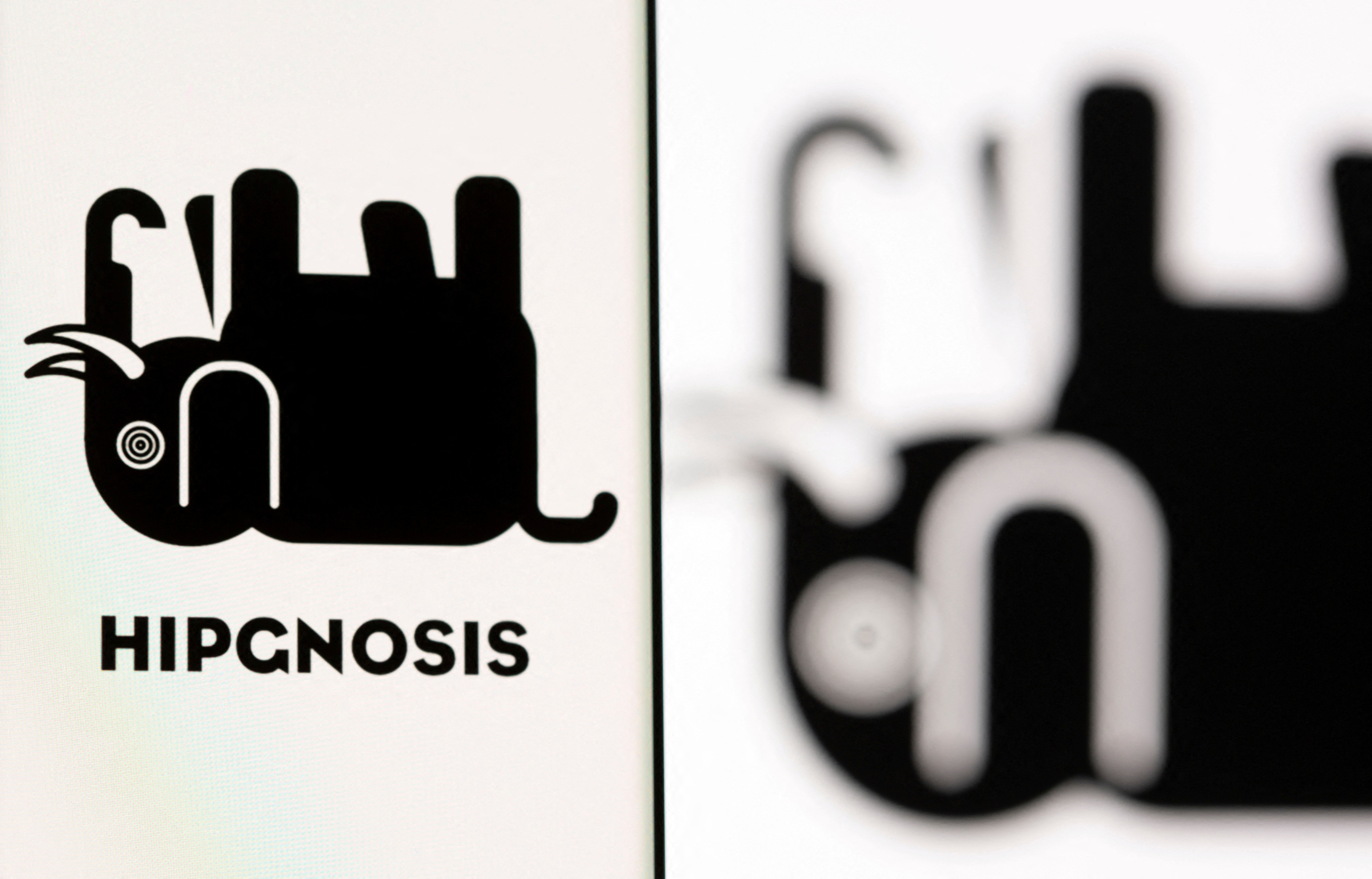 Hipgnosis logos