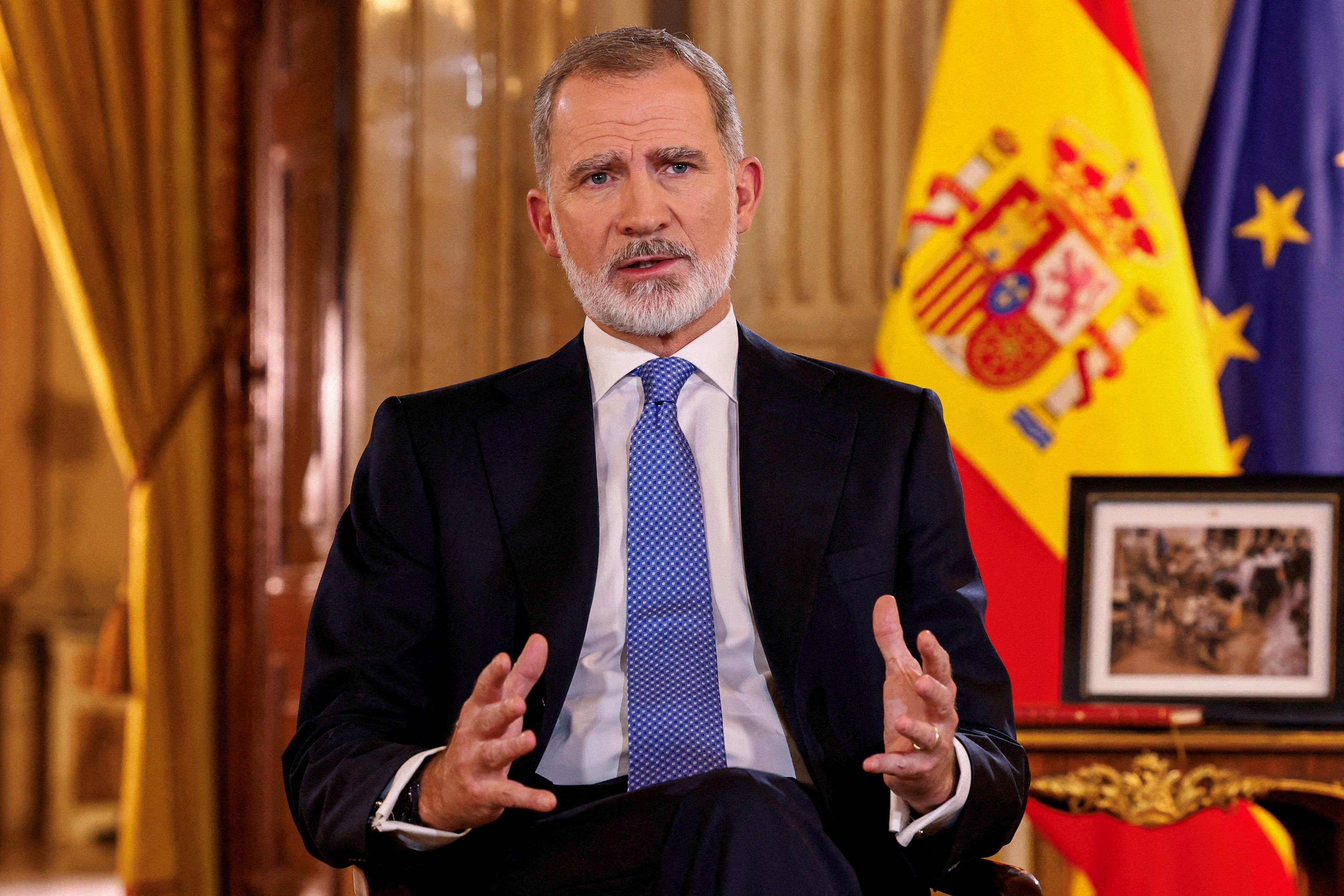 China confirms first visit by a Spanish monarch in 18 years | Reuters