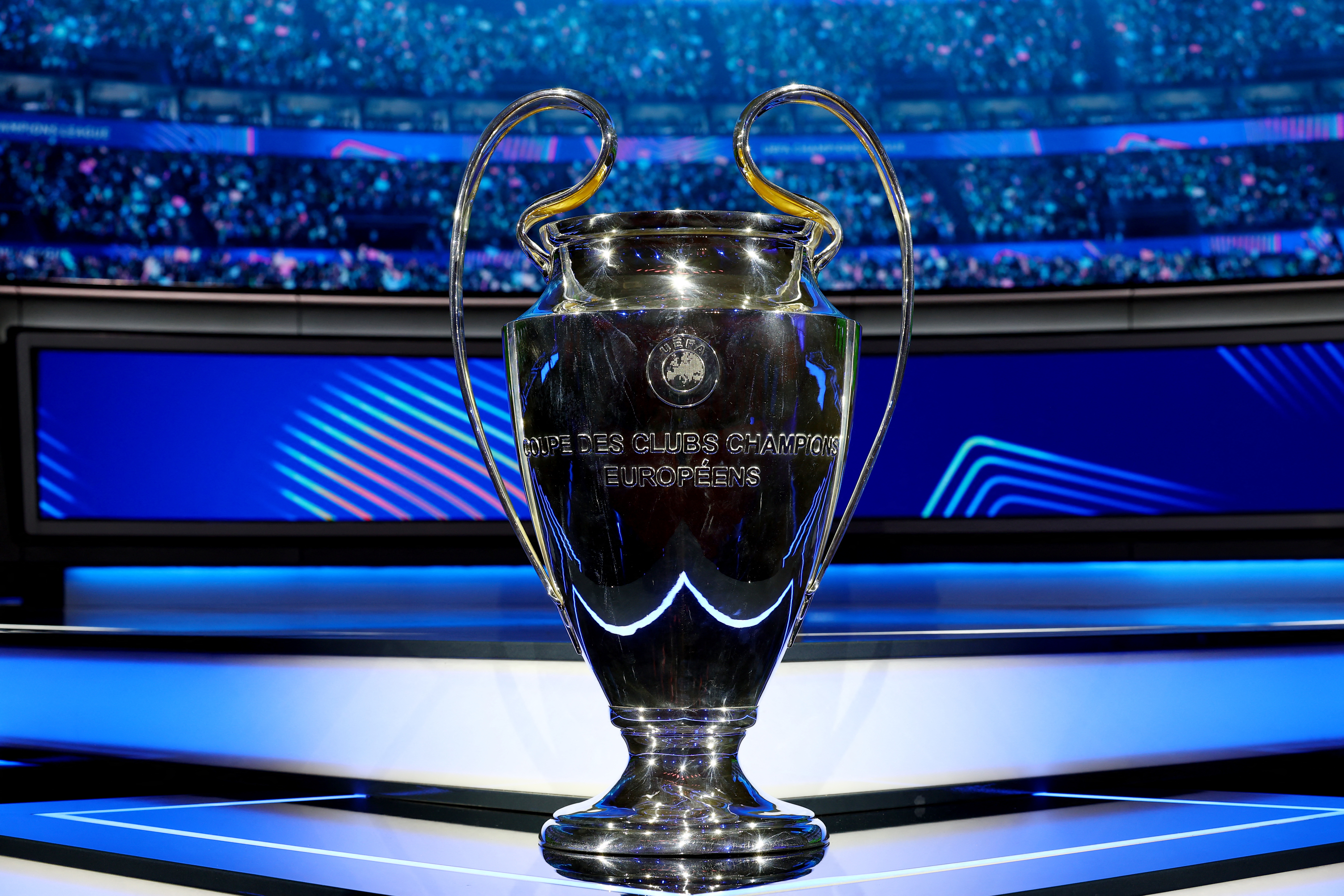 Champions League prepares for final feast after UEFA reforms hit